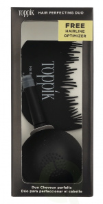 Viviscal Toppik Hair Perfecting Duo 2 piece Spray Applicator/Hairline Optimizer