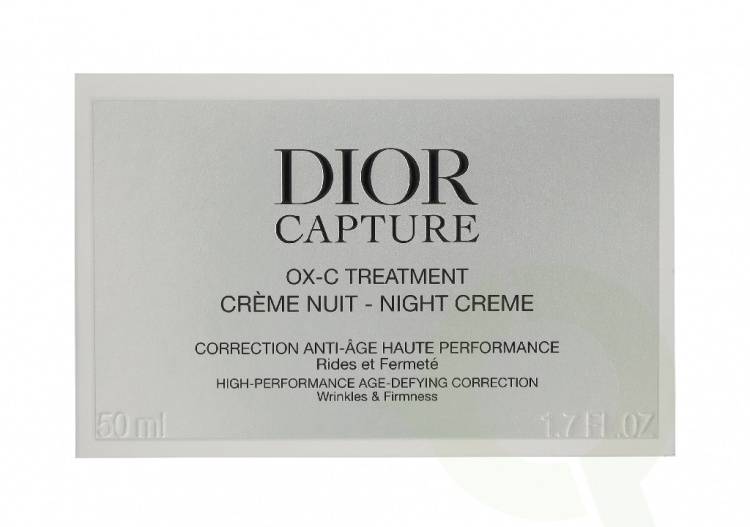 Dior Capture Night Cream 50 ml