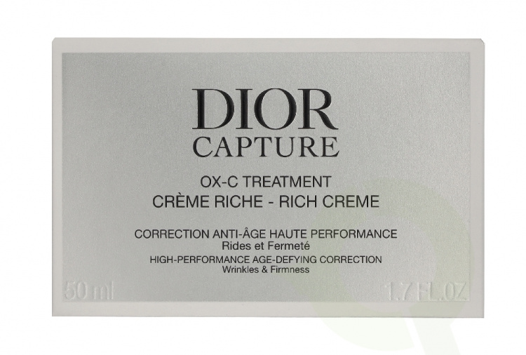 Dior Capture Totale Rich Cream 50 ml