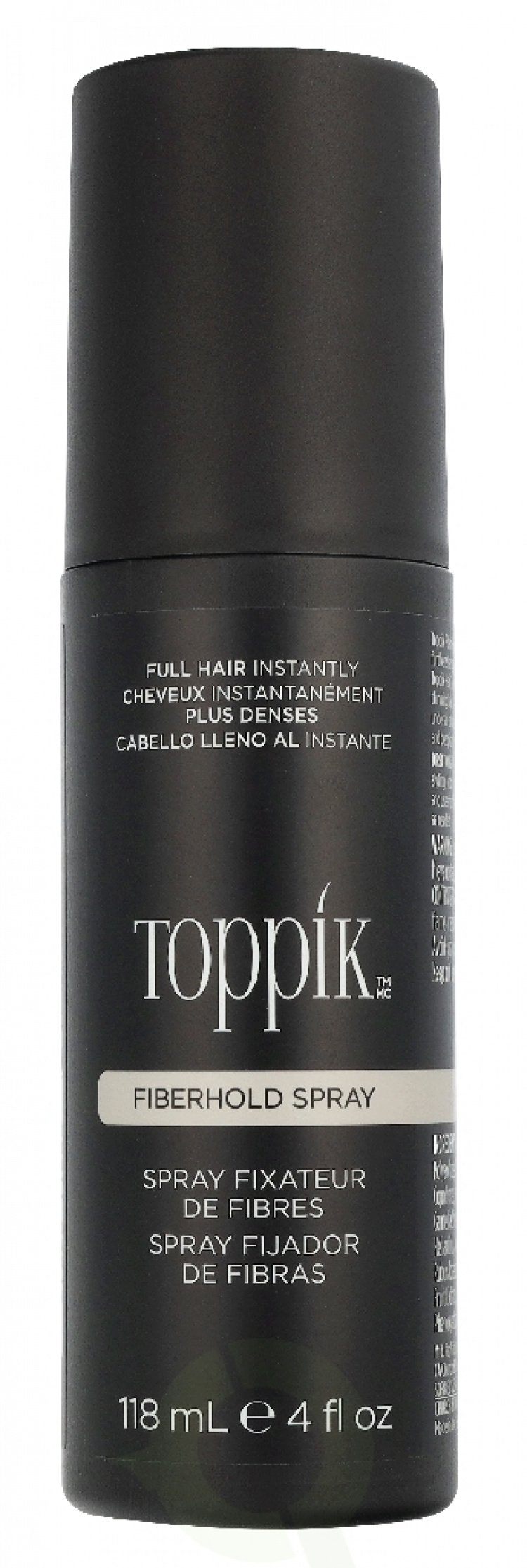 Toppik Fiberhold Spray 118 ml