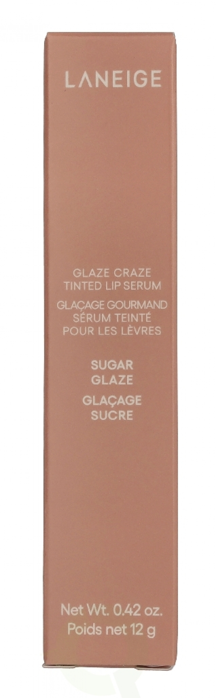 Laneige Glaze Craze Tinted Lip Serum 12 g Sugar Glaze