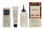 Phyto Phytocolor Permanent Color 110 ml #7.43 Golden Copper Blonde