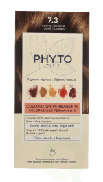 Phyto Phytocolor Permanent Color 110 ml #7.3 Golden Blond