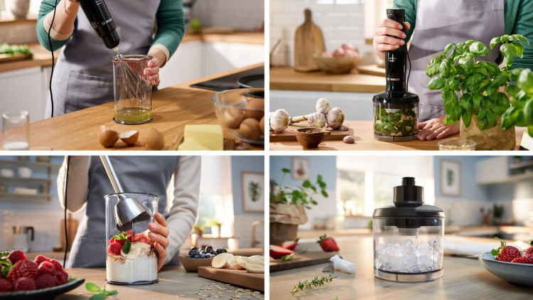 Bosch Stavblender ErgoMaster serie 4 MSM4B622Bosch