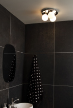 Aneta Loftslampe NICOSIA 16019-20 buet/opalAneta