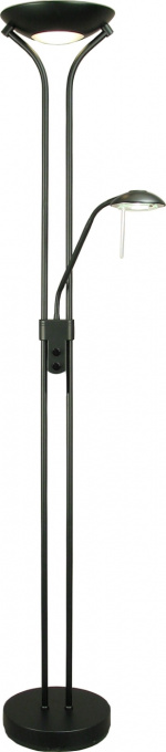 Aneta Gulvlampe NICE 69548-15 SortAneta