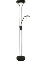 Aneta Gulvlampe NICE 69548-15 SortAneta