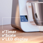 Bosch Køkkenmaskine MUM5XW10Bosch