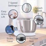 Bosch Køkkenmaskine MUM5XW10Bosch