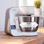 Bosch Køkkenmaskine MUM5XW10Bosch