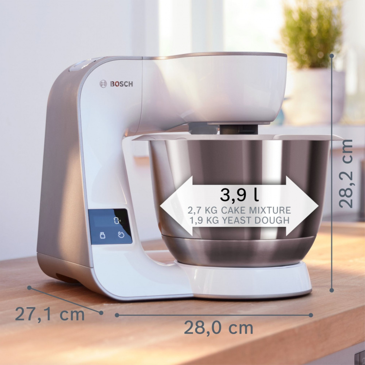 Bosch Køkkenmaskine MUM5XW10Bosch