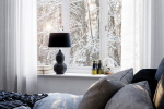 By Rydéns Bordlampe Lofty 55 cm sort 4001840-4002By Rydéns