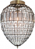 By Rydéns Loftslampe Amadeus Ø30 cm antik 4200380-6512By Rydéns
