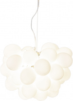 By Rydéns Gross loftlampe Ø50 cm, mat hvid 4200440-5002By Rydéns