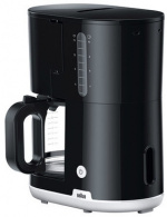 Braun Kaffemaskine KF1100BK sortBraun