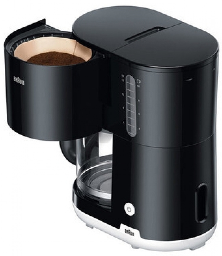 Braun Kaffemaskine KF1100BK sortBraun