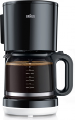 Braun Kaffemaskine KF1100BK sortBraun