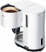 Braun Kaffemaskine KF1100WH „Braun