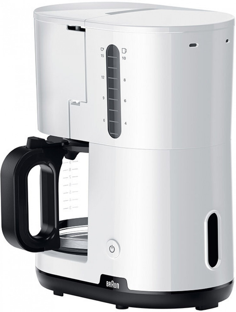 Braun Kaffemaskine KF1100WH „Braun