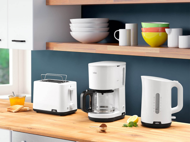 Braun Vandkoger WK1100WHBraun
