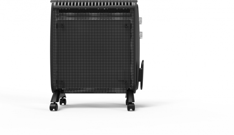 Booster Elektriske radiatorer II 2000 W, sortBooster