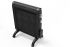 Booster Elektriske radiatorer II 2000 W, sortBooster