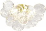 By Rydéns Gross loftslampe / messing Ø50 cm 4202240-6509By Rydéns