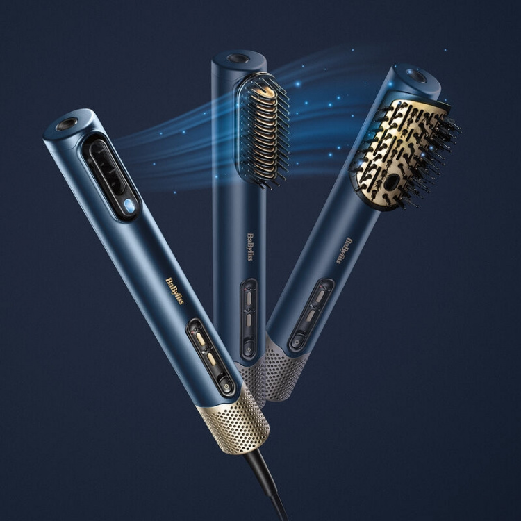 BaByliss Hårtørrer Air WandBaByliss