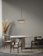 Aneta Loftslampe EPSILON 15108-94Aneta