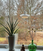 Aneta Vindueslampe EPSILON 15318-01Aneta