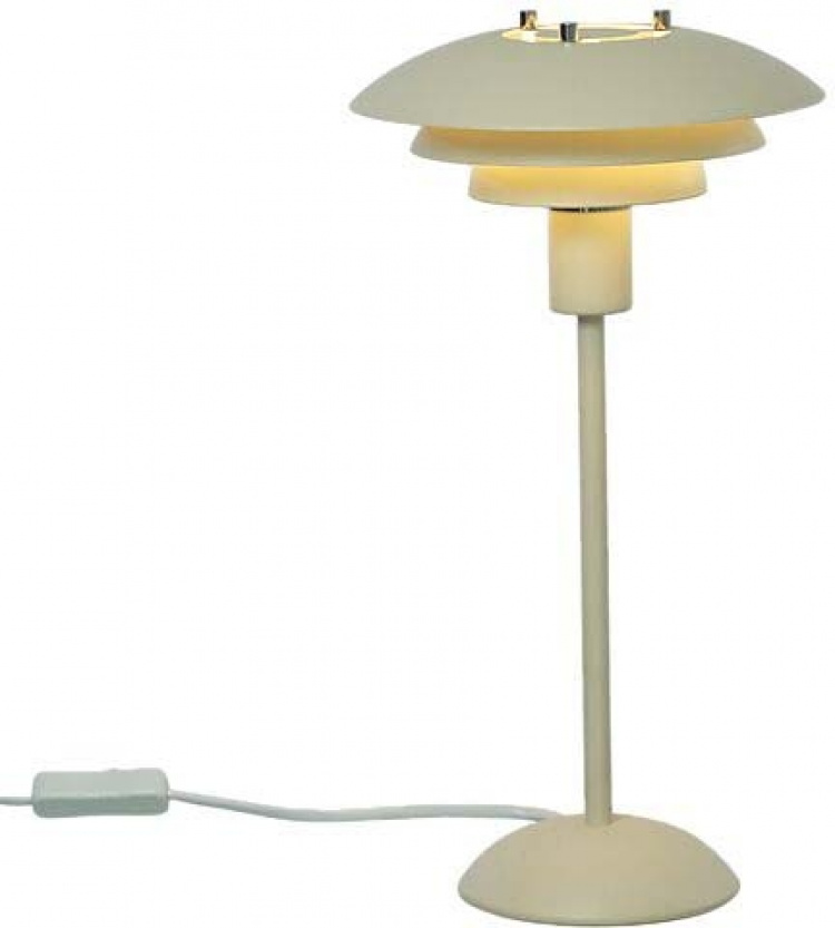 Aneta Bordlampe EPSILON 18318-02 BeigeAneta