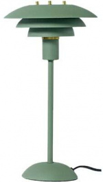 Aneta Bordlampe EPSILON 18318-12 GrønAneta