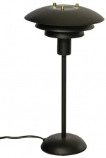 Aneta Bordlampe EPSILON 18318-15 SortAneta