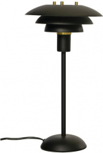 Aneta Bordlampe EPSILON 18318-15 SortAneta