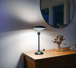 Aneta Bordlampe EPSILON 18318-15 SortAneta
