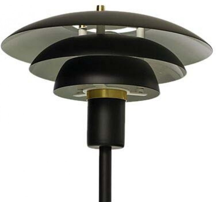Aneta Bordlampe EPSILON 18318-15 SortAneta