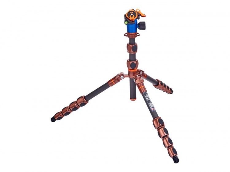 3 Legged Thing Pro 2.0 Leo & AirHed Pro LV Bronze