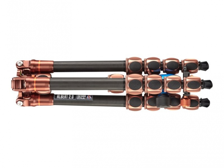 3 Legged Thing Pro 2.0 Albert & AirHed Pro Bronze
