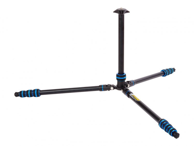 3 Legged Thing Punks Travis 2.0 med Airhed Neo 2.0 Blå