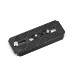 3 Legged Thing QR-CINE-A 38x90 mm Arca QR-plade til AirHed Cine-A, sort