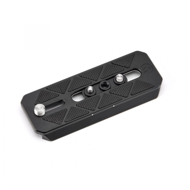 3 Legged Thing QR-CINE-A 38x90 mm Arca QR-plade til AirHed Cine-A, sort