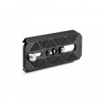 3 Legged Thing QR-CINE-A 38x90 mm Arca QR-plade til AirHed Cine-A, sort