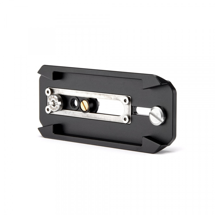 3 Legged Thing QR-CINE-A 38x90 mm Arca QR-plade til AirHed Cine-A, sort