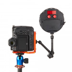 3 Legged Thing ZAARA 122 mm Arca L-beslag i kobber til Nikon Z9