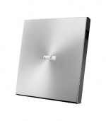 ASUS ZenDrive U8M ultraslank ekstern DVD-enhed og brænder – SølvASUS