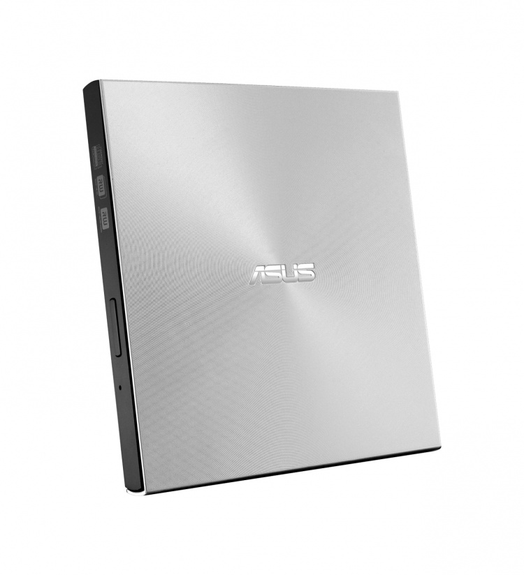 ASUS ZenDrive U8M ultraslank ekstern DVD-enhed og brænder – SølvASUS