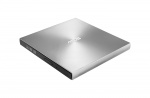ASUS ZenDrive U8M ultraslank ekstern DVD-enhed og brænder – SølvASUS