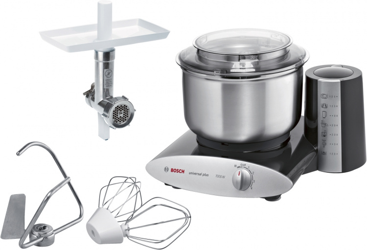 Bosch Køkkenmaskine MUM6N23A2Bosch