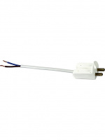 Gelia Lampeledning 15 cm, uden jordforbindelse,Gelia