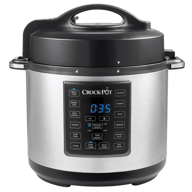 Crock-Pot Multikoger CSC051X-01Crock-Pot